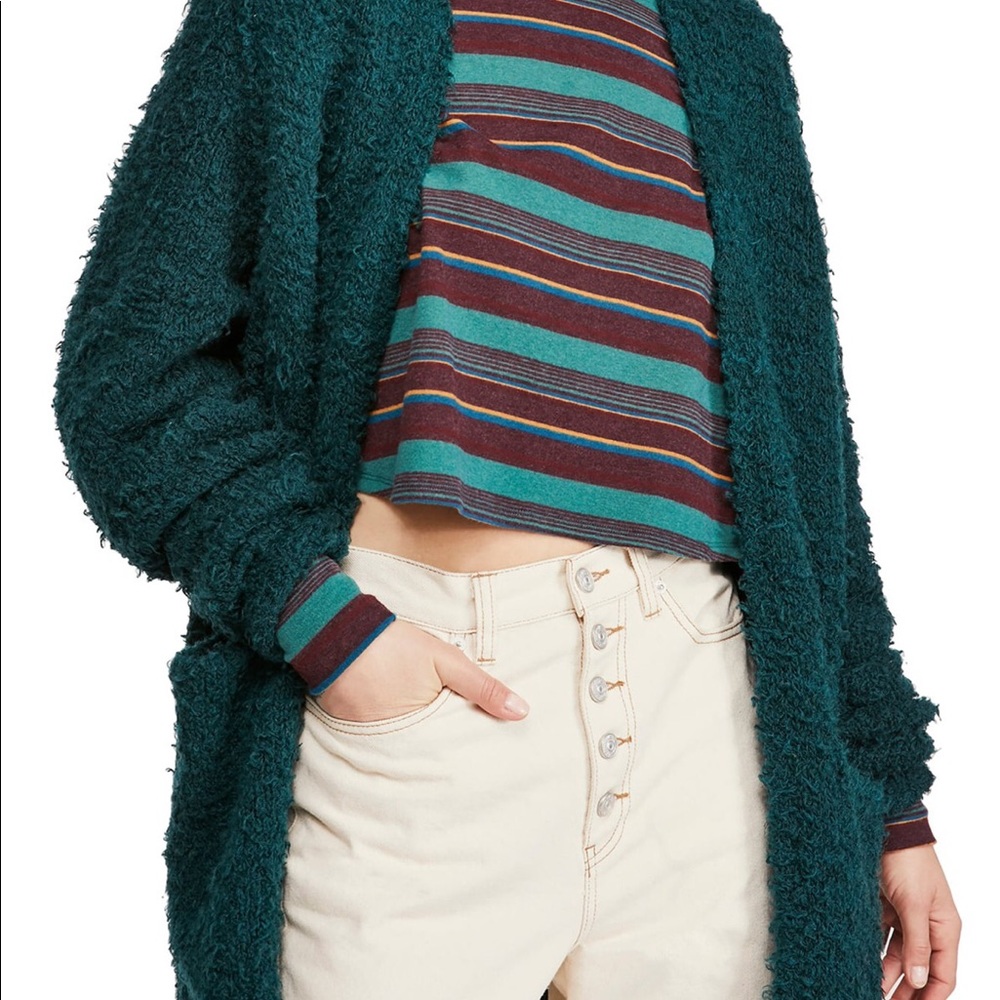 NWT Free People Cardigan